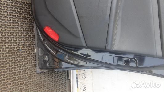 Дверь передняя правая KIA sportage 3 (2BL19E201)