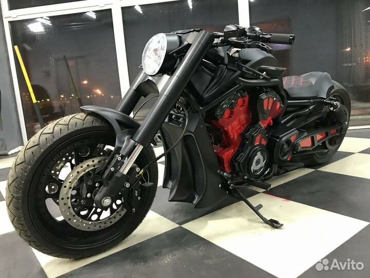 Harley Davidson V-rod NLC