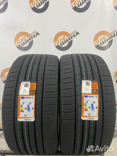 Tracmax X-Privilo RS01+ 315/40 R21