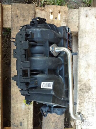 Впускной коллектор Opel Corsa D, 1.0