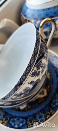 Чайный сервиз