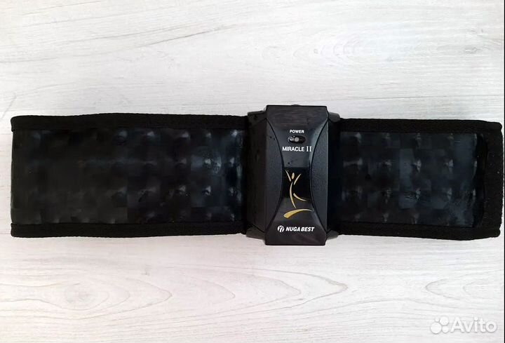 Пояс массажный Миракл-2