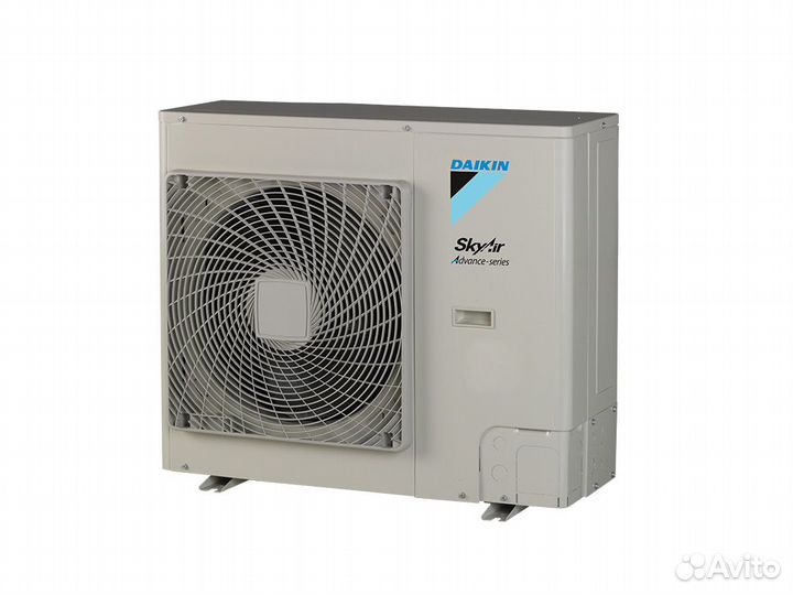 Канальная сплит-система Daikin FBA125A/rzasg125MV1