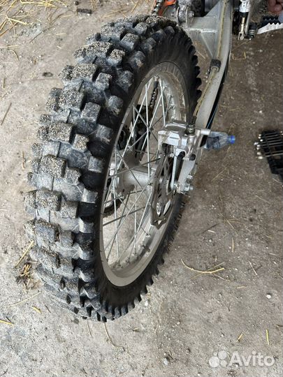 Мотоцикл эндуро