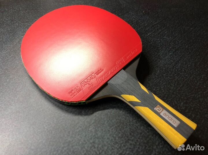 Профессиональна ракетка Andro Novacell off/s