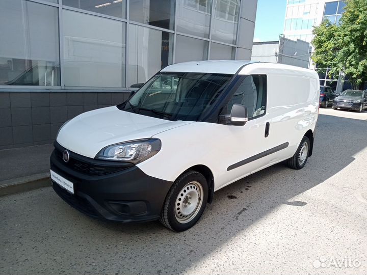 FIAT Doblo 1.4 МТ, 2019, 141 891 км