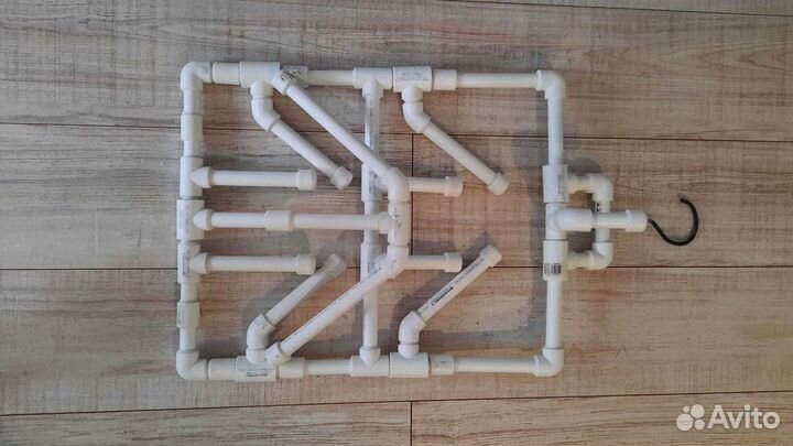 Налокотники, вешалка