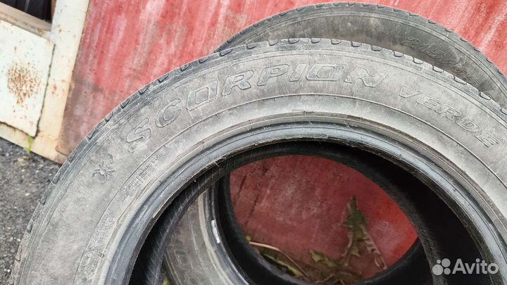 Pirelli Scorpion Verde 215/65 R17