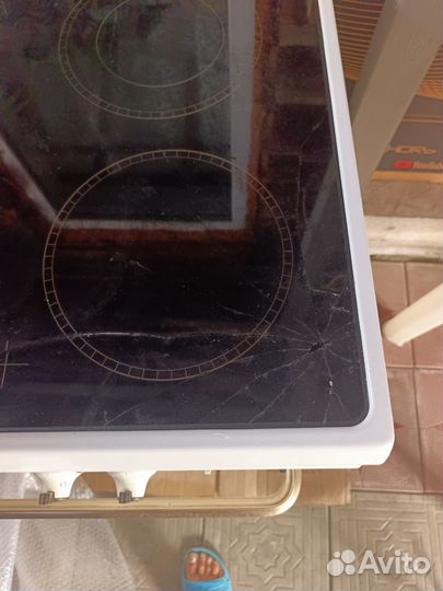 Печка электрическая для кухни с духовкой бу