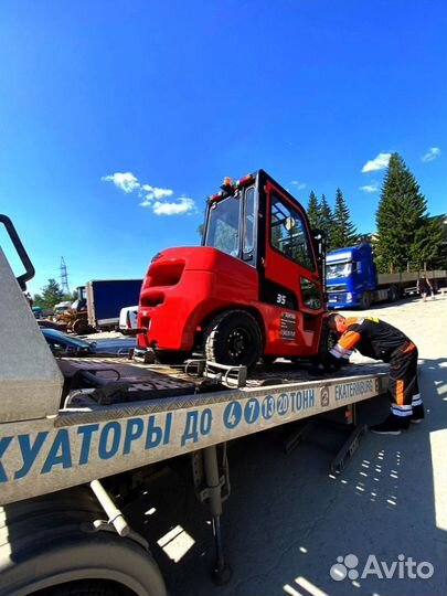 Вилочный погрузчик HANGCHA CPCD35-AG2, 2023