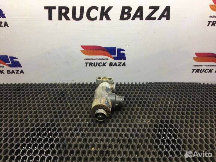 Клапан электромагнитный