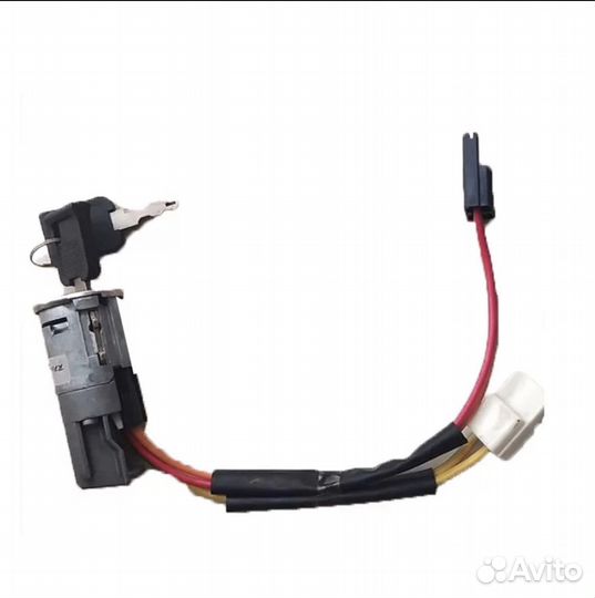 Замок зажигания рено