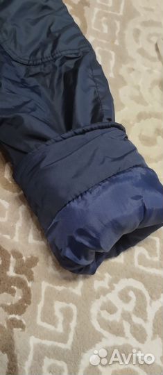 Зимние брюки для мальчика