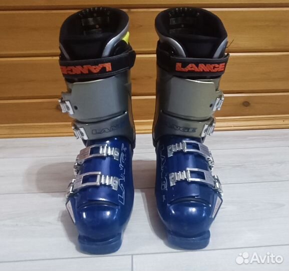 Горнолыжные ботинки