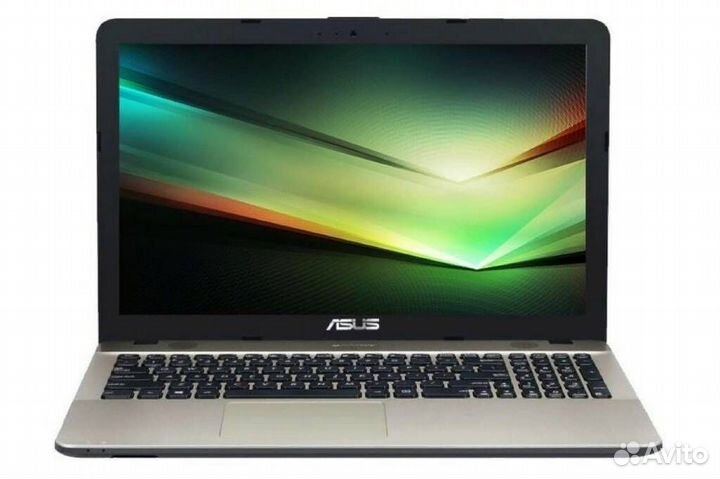 Быстрый ноутбук Asus\Intel N4200\SSD\4GB\гарантия