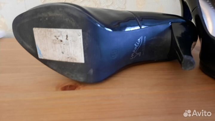 Туфли женские 37 размер