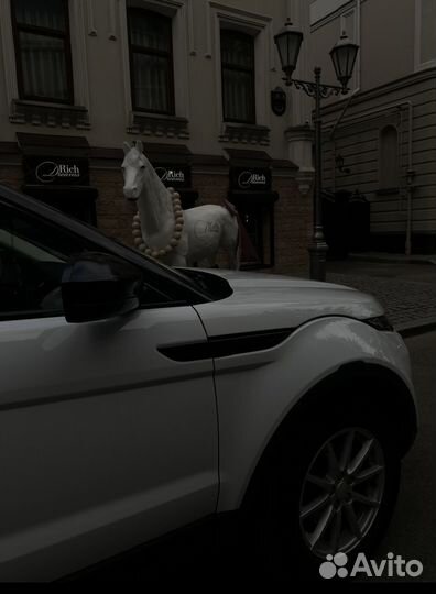 Land Rover Range Rover Evoque 2.2 AT, 2015, 170 000 км