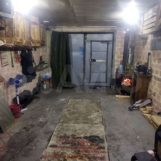 Гараж, 28 м²