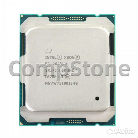 Intel Xeon E5-2623V4 2.6GHz sr2pj