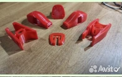 Запчасти к мд deus