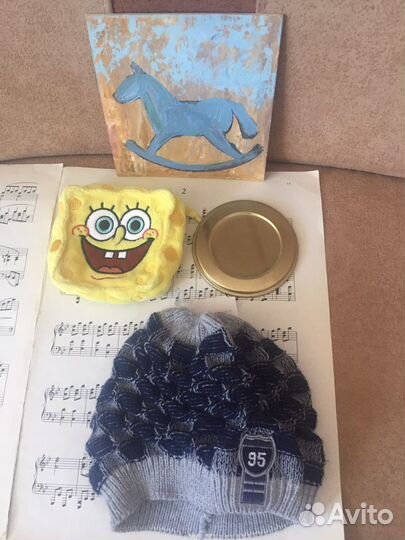 Nickelodeon, США. Детский кошелёк-игрушка.Оригинал