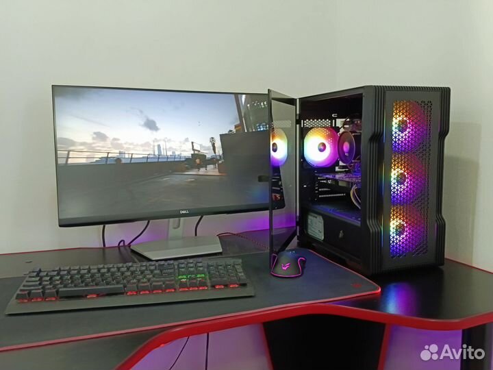 Игровой компьютер