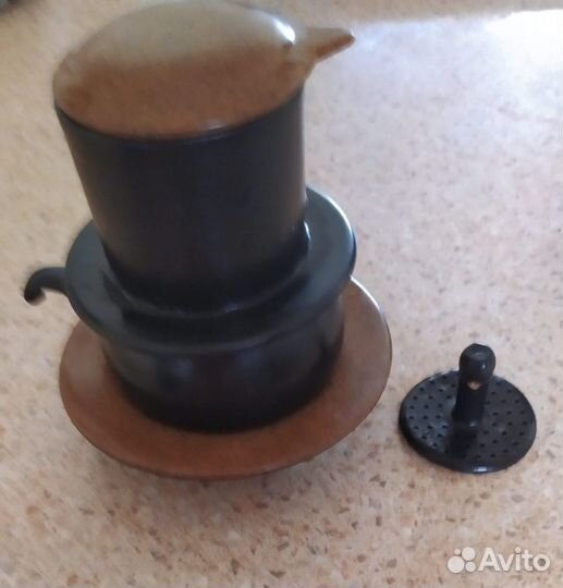 Кофейные пресс-фильтры (керамика)