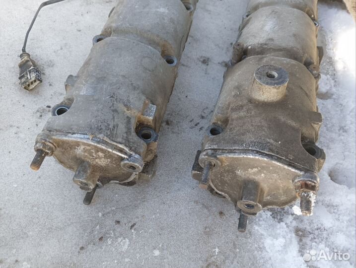 Постель распредвала в сборе fiat bravo 1