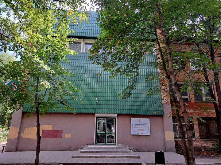 Здание, 625 м²