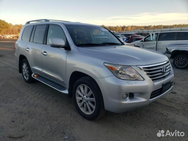 Дверь от lexus LX 3 2007