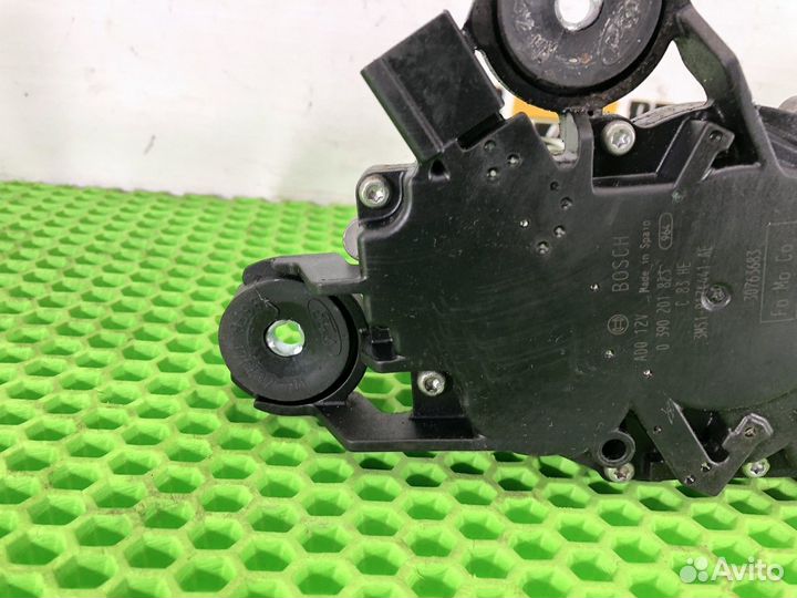 Моторчик стеклоочистителя задний