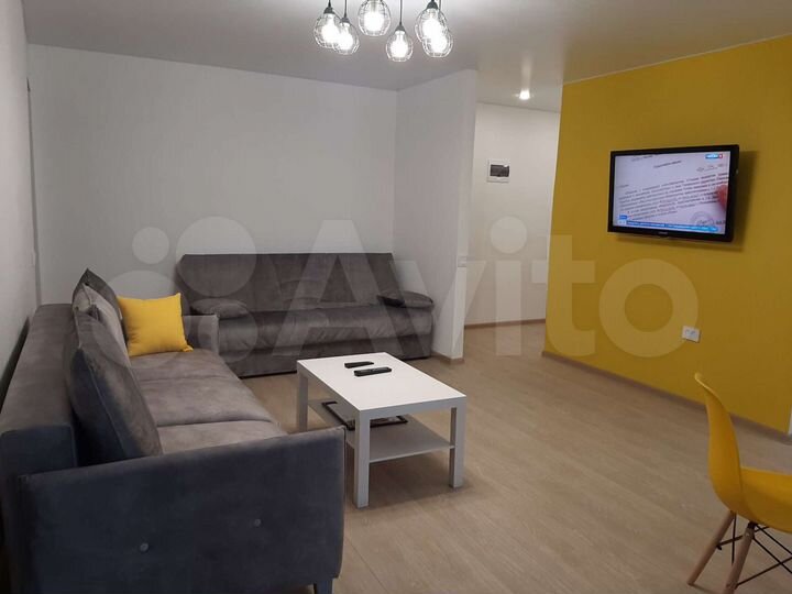 2-к. квартира, 45 м², 2/4 эт.