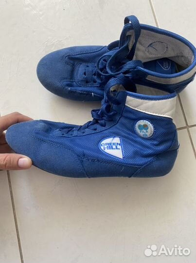 Борцовки для борьбы