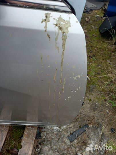 Дверь правое передняя передняя