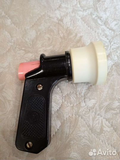 Пистолет-пельменница СССР