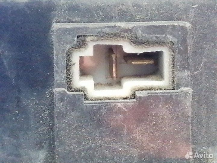 Моторчик печки Hyundai Accent седан G4EC 2006