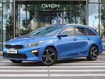 Kia Ceed 1.6 AT, 2019, 96 121 км, с пробегом, цена 1 780 000 руб.