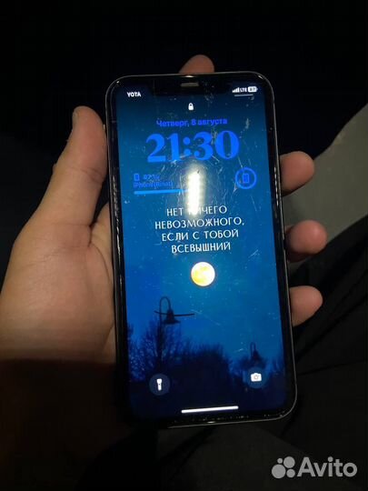 iPhone 11, 64 ГБ
