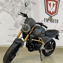 Мотоцикл Motoland Scrambler 250