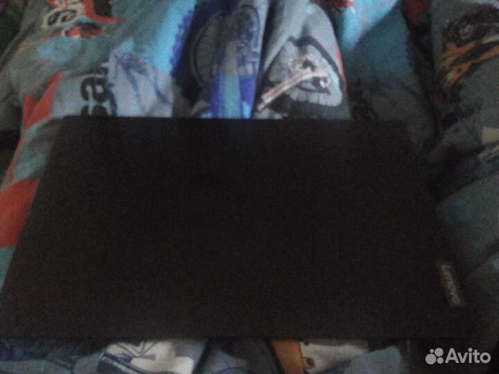 Ноутбук леново