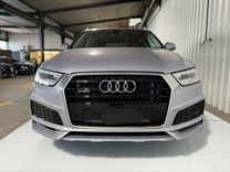 Audi Q3 2.0 AMT, 2018, 102 000 км, с пробегом, цена 1 500 000 руб.