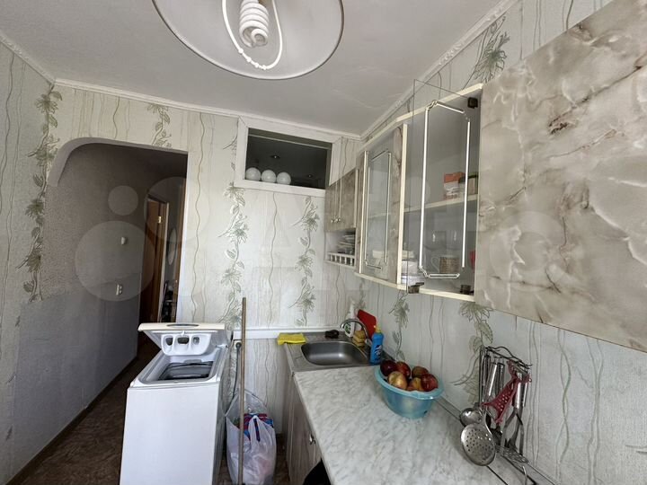 1-к. квартира, 29 м², 3/5 эт.