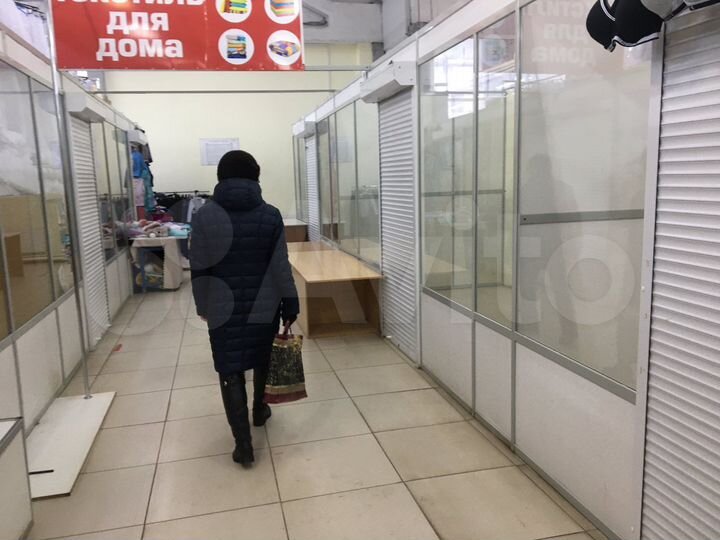 Торговая площадь, 20 м²