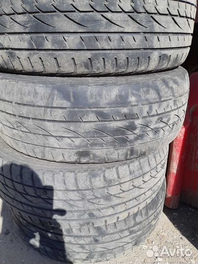 Continental ContiCrossContact AT 225/55 R18 100
