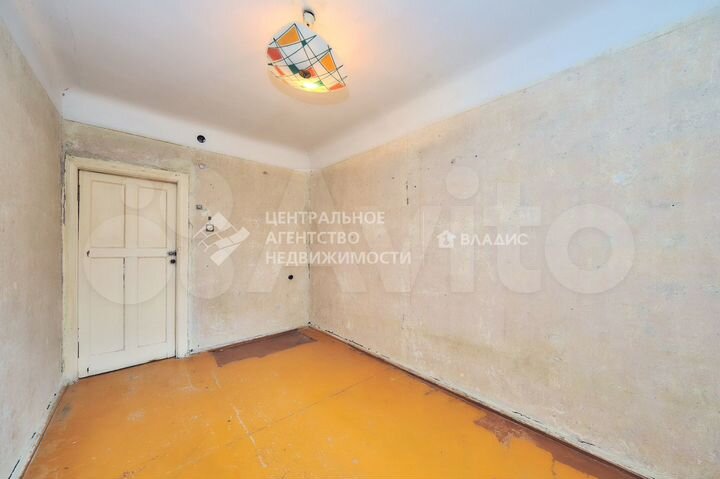 2-к. квартира, 43,5 м², 3/3 эт.