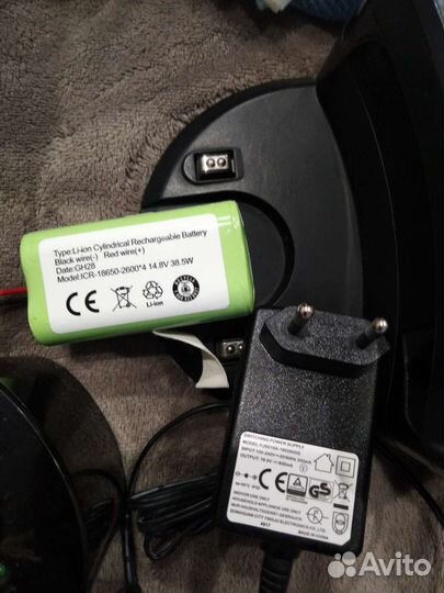 Робот пылесос iboto под ремонт