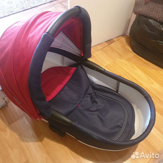 Коляска adamex alex 3 в 1