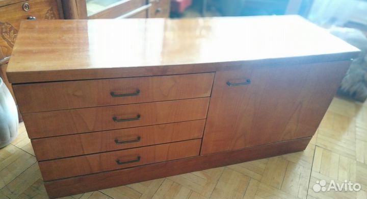 Комод тумба хайборд СССР
