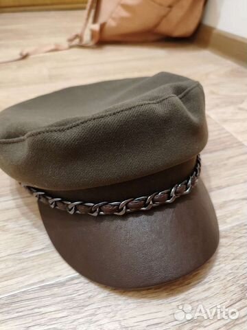 Головные уборы женские