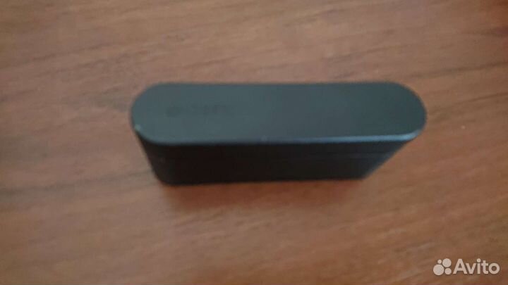 Беспроводные наушники sony wf-1000x